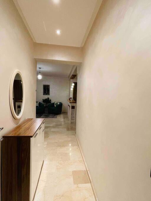 Appartement Luxueux Au Centre De Marrakech Marrakesh Buitenkant foto