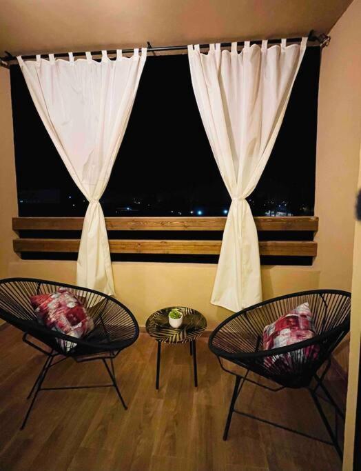 Appartement Luxueux Au Centre De Marrakech Marrakesh Buitenkant foto