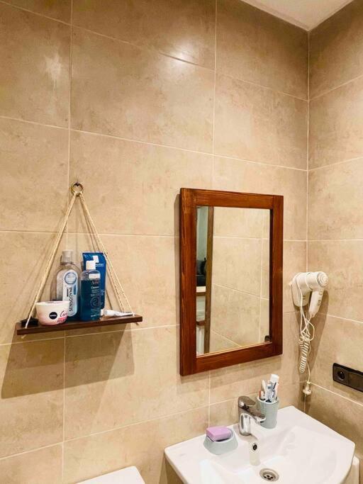 Appartement Luxueux Au Centre De Marrakech Marrakesh Buitenkant foto