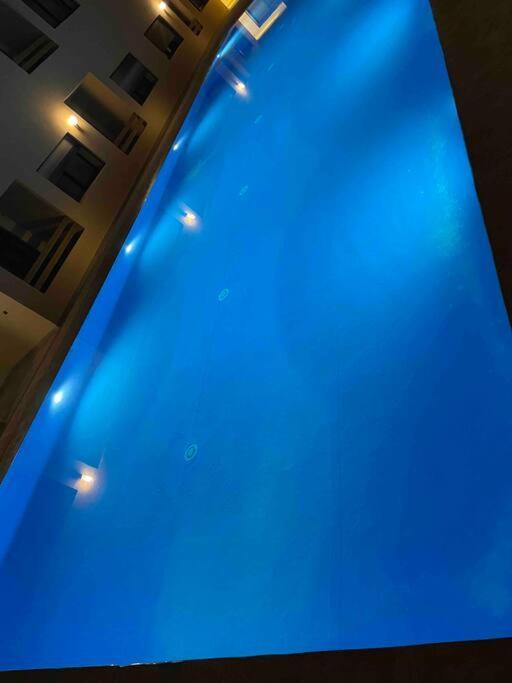Appartement Luxueux Au Centre De Marrakech Marrakesh Buitenkant foto