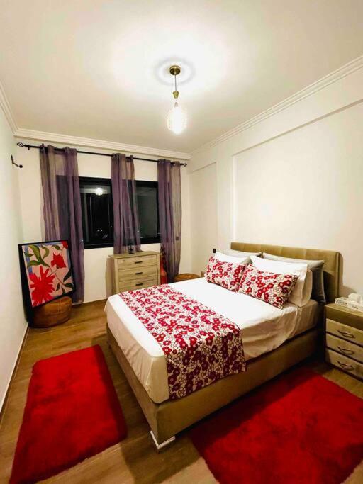 Appartement Luxueux Au Centre De Marrakech Marrakesh Buitenkant foto