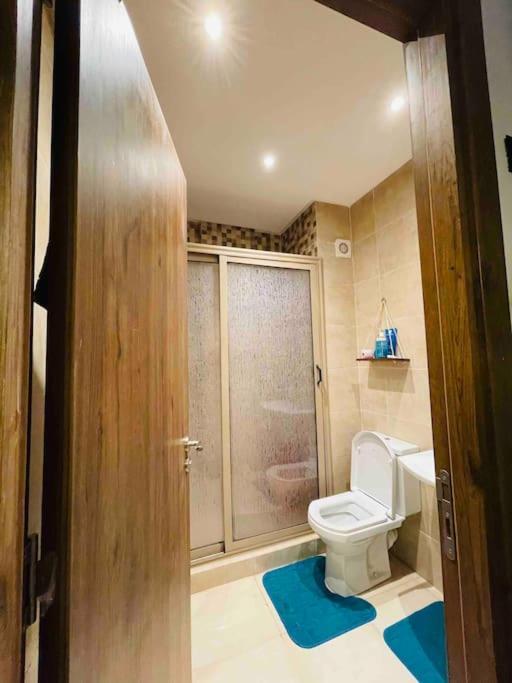 Appartement Luxueux Au Centre De Marrakech Marrakesh Buitenkant foto